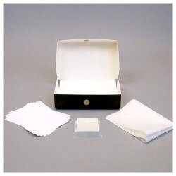 Rare Book Storage Box Kit - Archiva